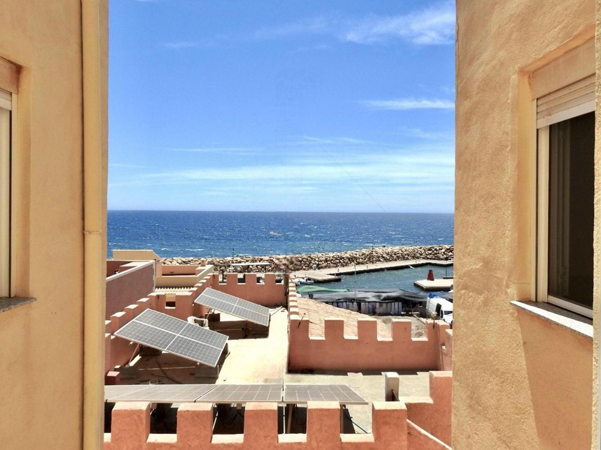 Belvilla By Oyo Apartamento Vista Mar Villaricos Exteriér fotografie