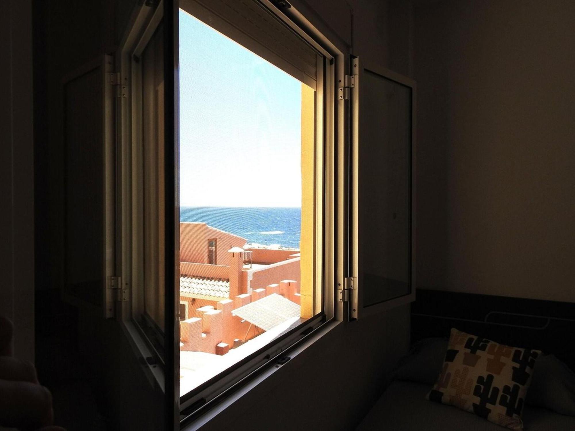Belvilla By Oyo Apartamento Vista Mar Villaricos Exteriér fotografie