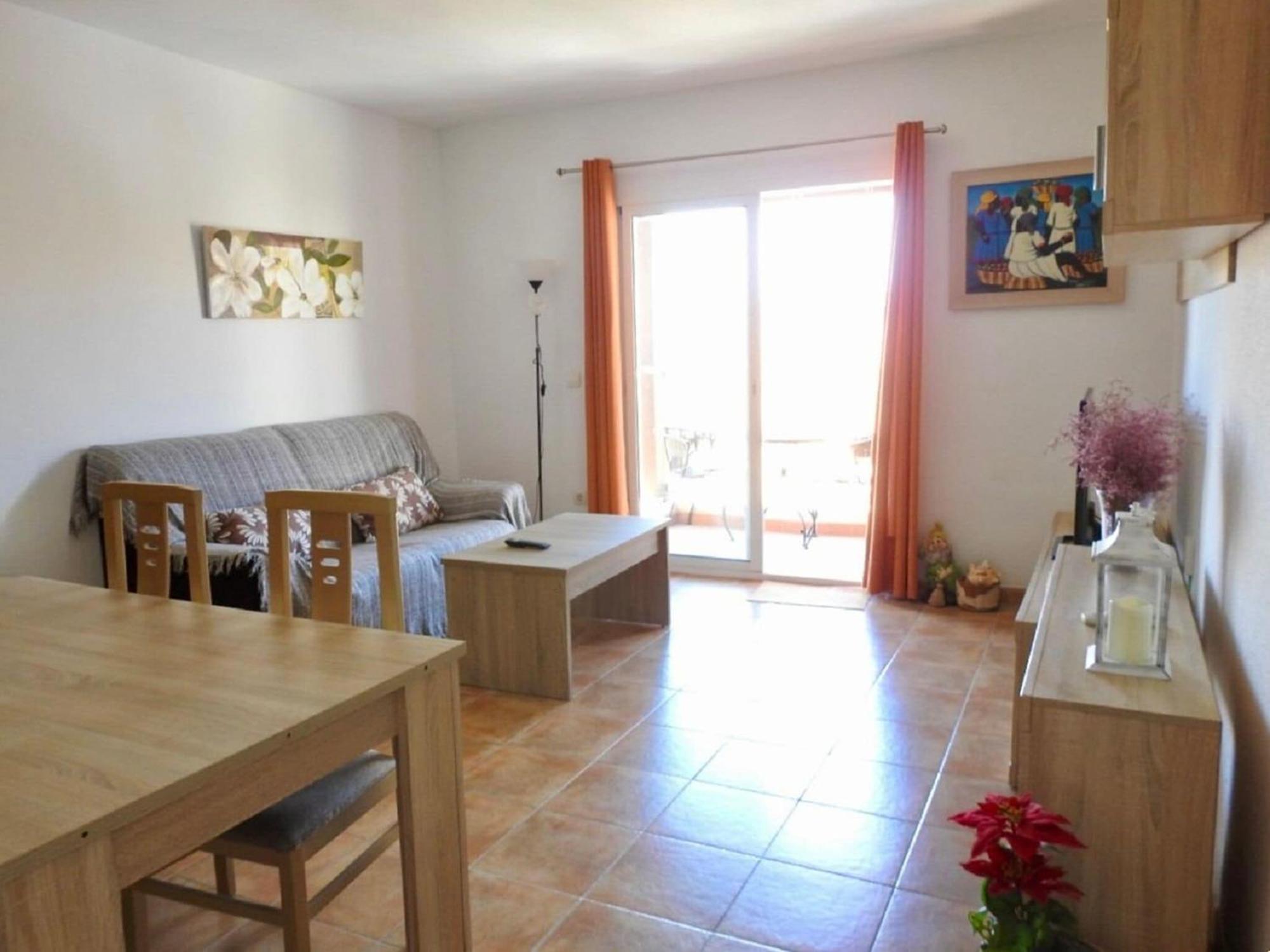 Belvilla By Oyo Apartamento Vista Mar Villaricos Exteriér fotografie